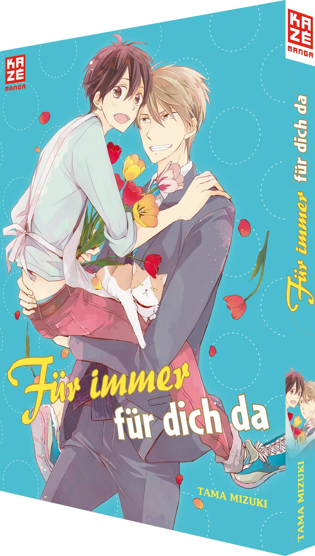 Für immer für dich da LGBTQ+
