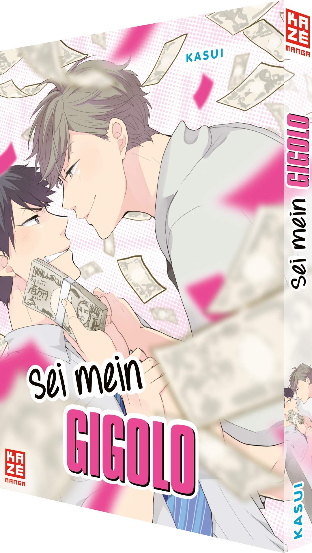 Sei mein Gigolo Manga