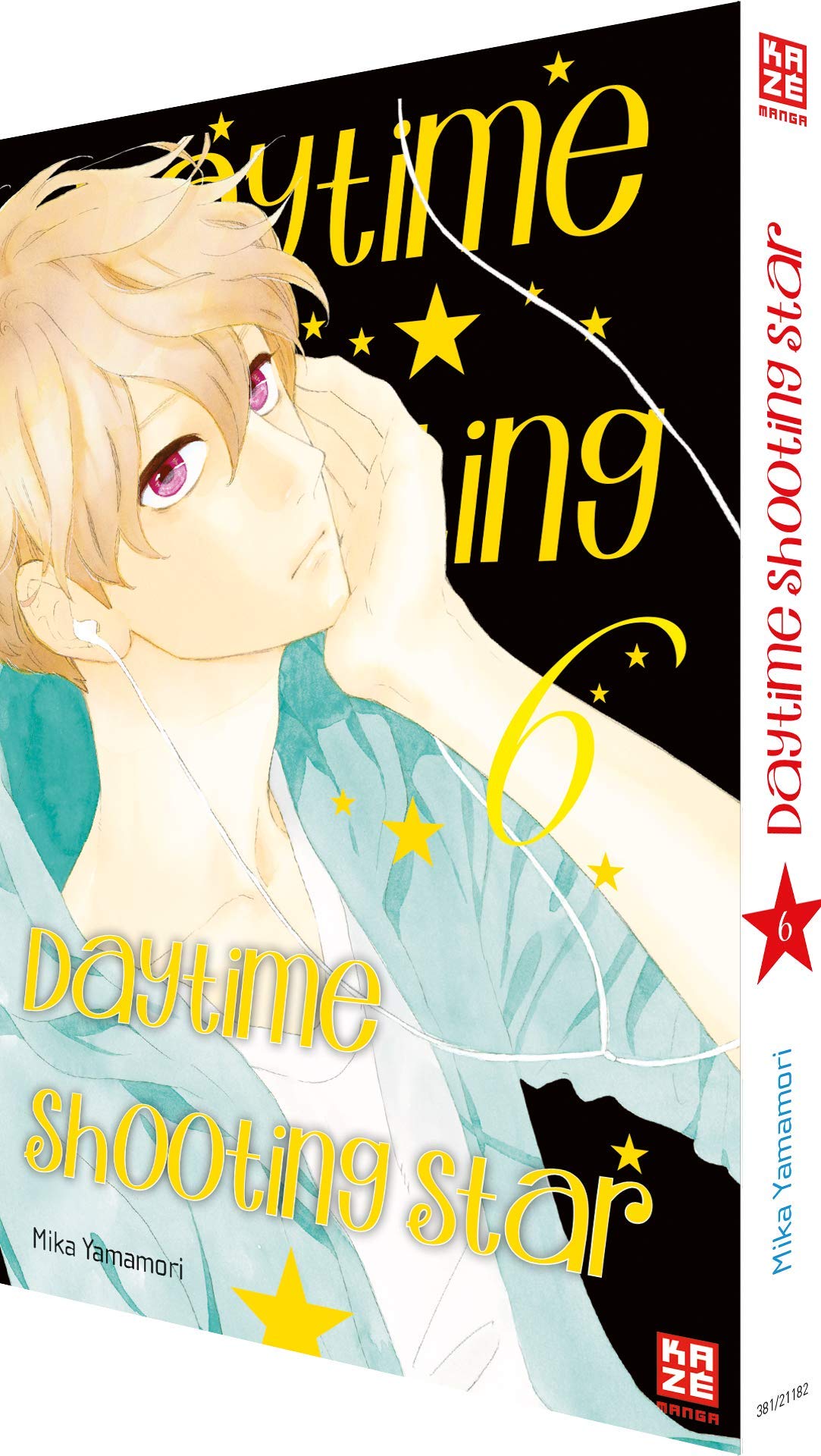 Daytime Shooting Star – Band 6 Manga