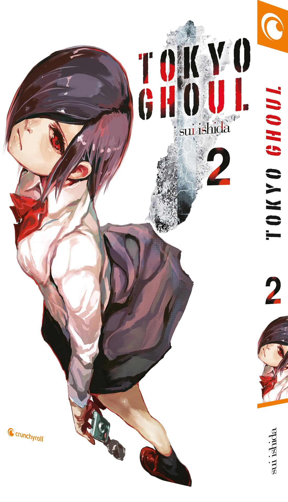 Product Image: Tokyo Ghoul 02