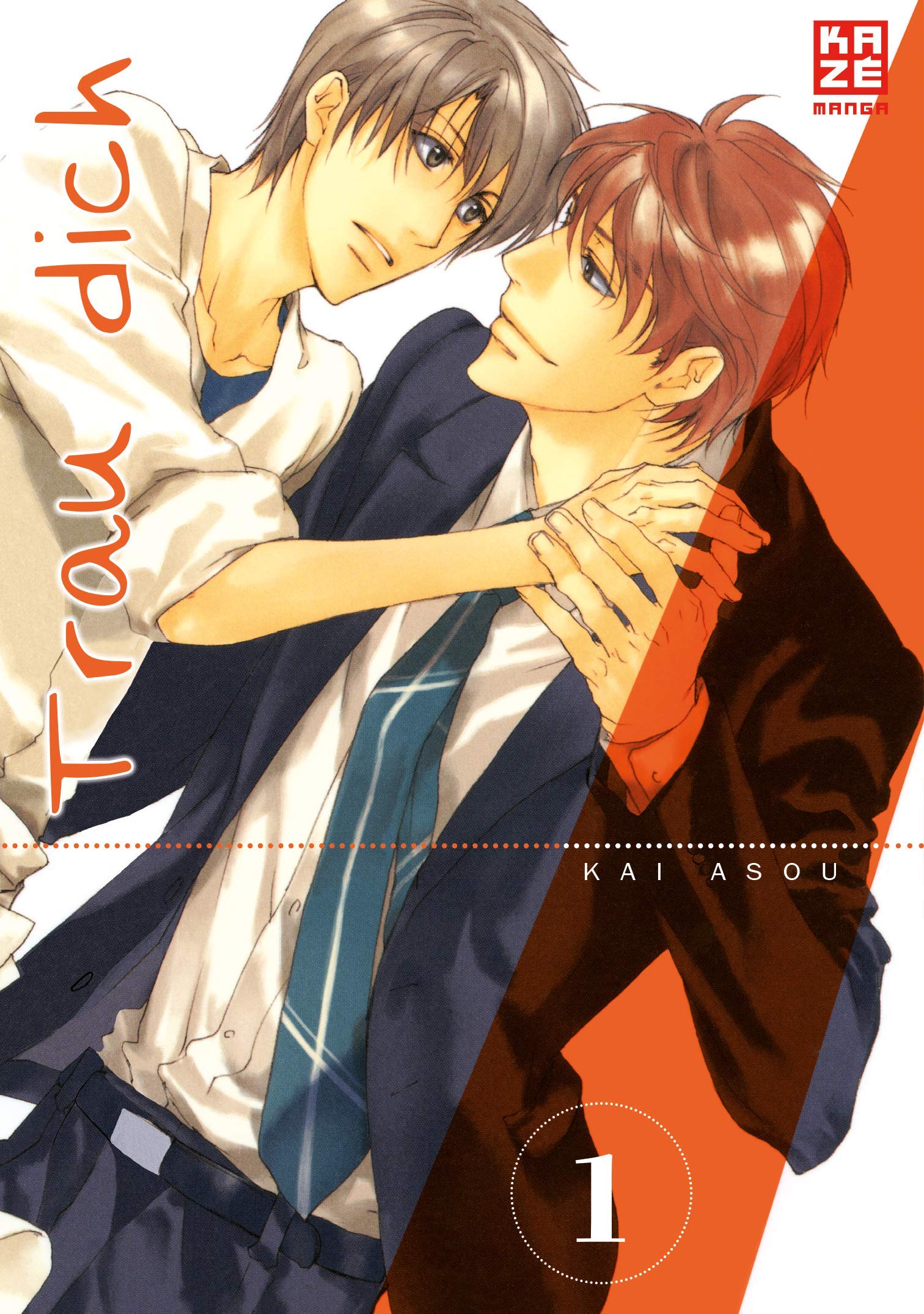 Trau Dich – Band 1 LGBTQ+ Books