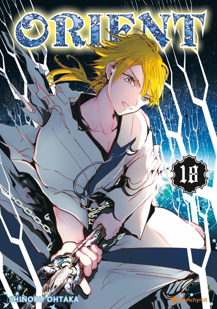 Orient – Band 18 Manga