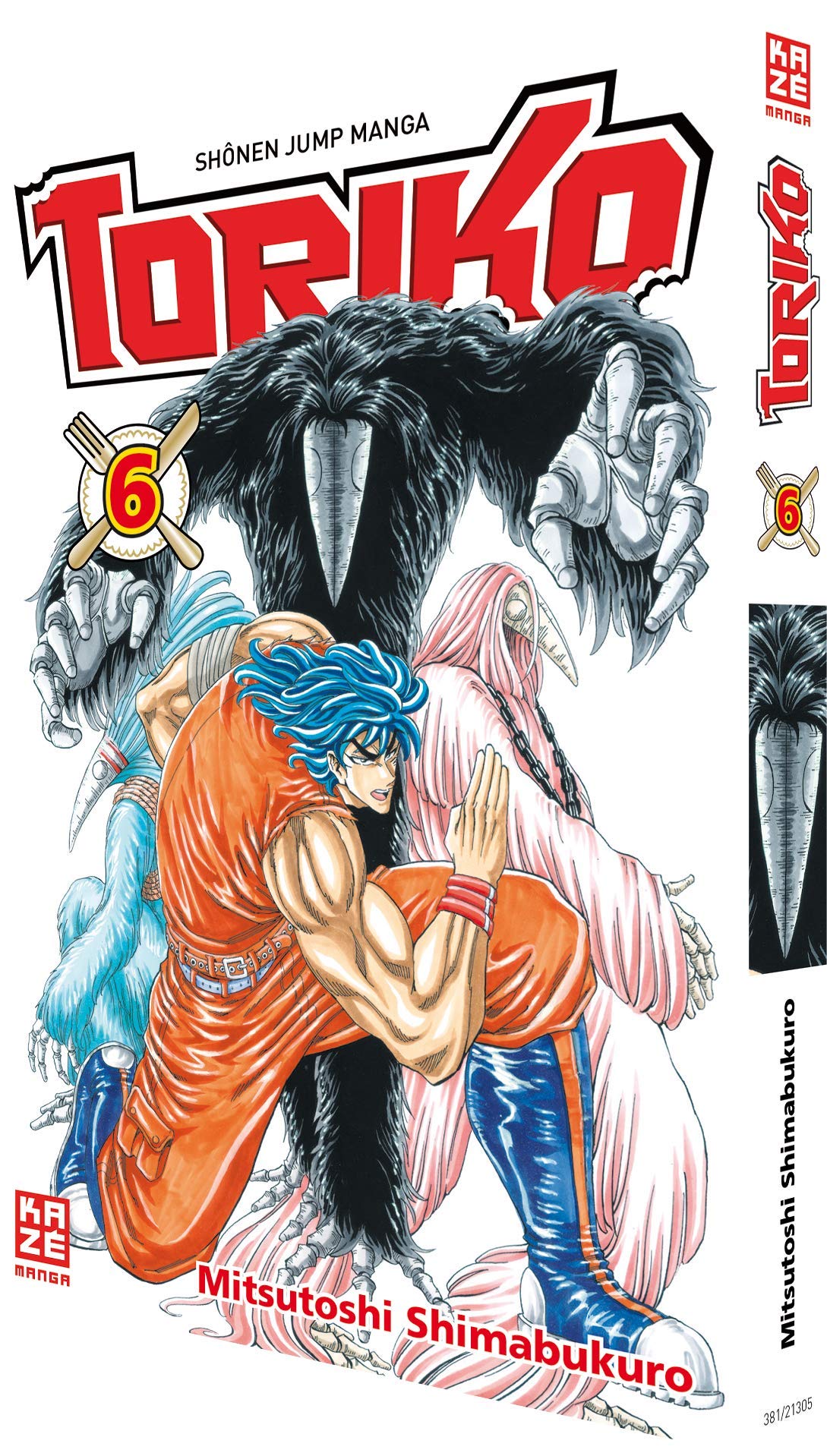 Product Image: Toriko 06