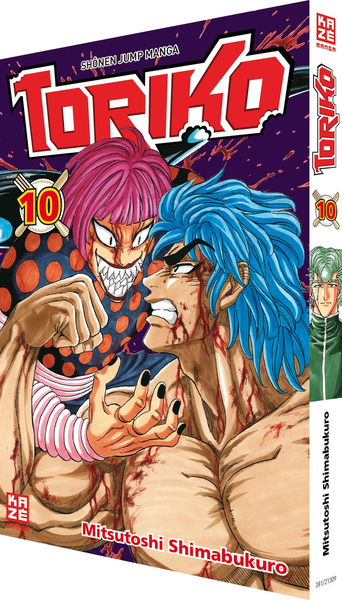 Product Image: Toriko 10
