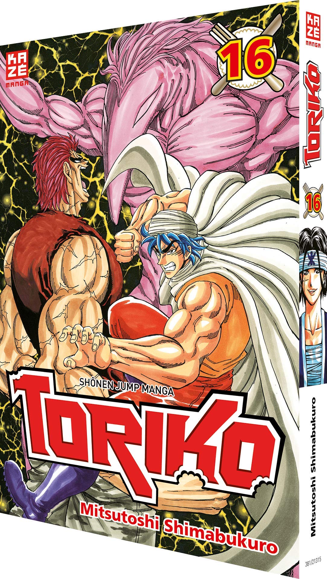 Product Image: Toriko 16