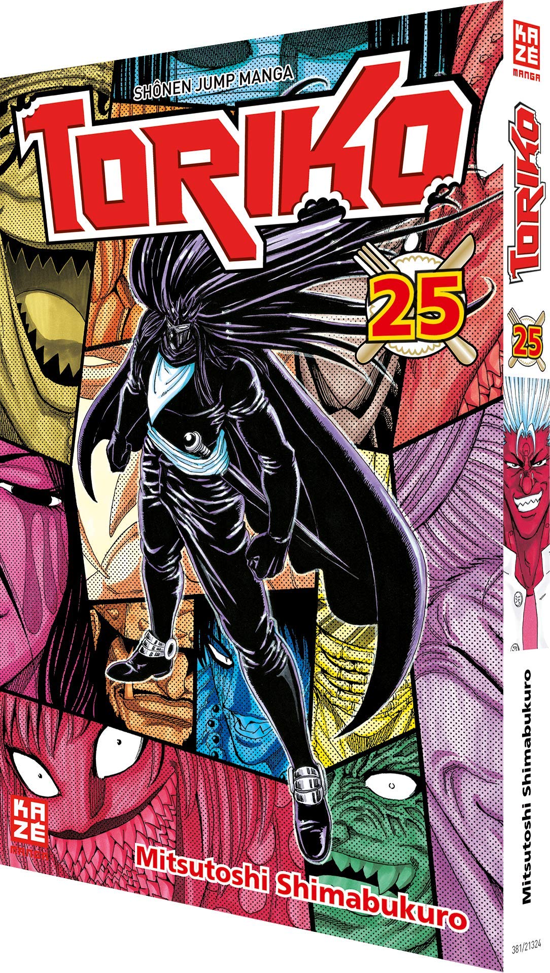 Product Image: Toriko 25