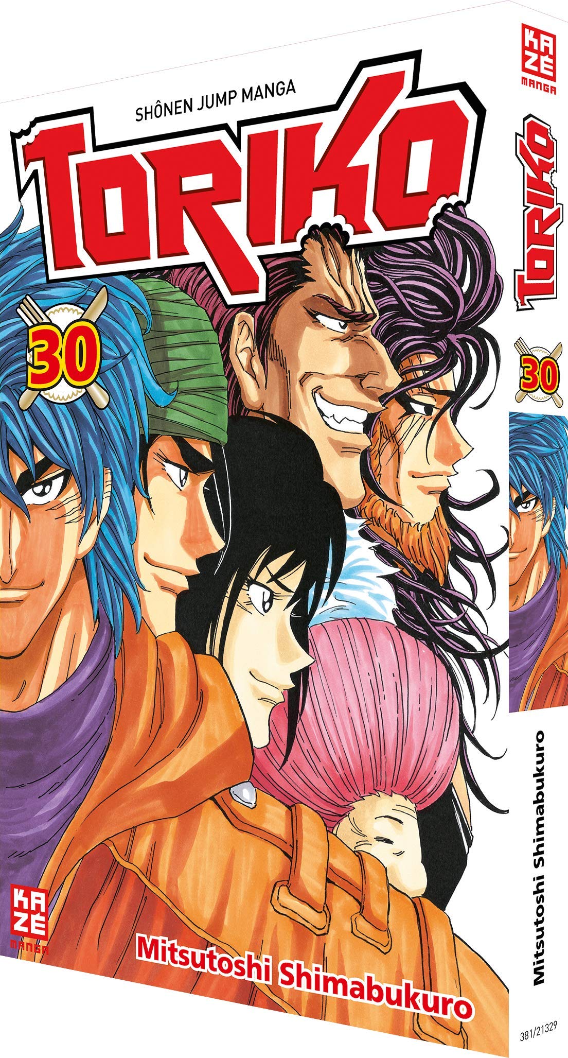 Product Image: Toriko 30
