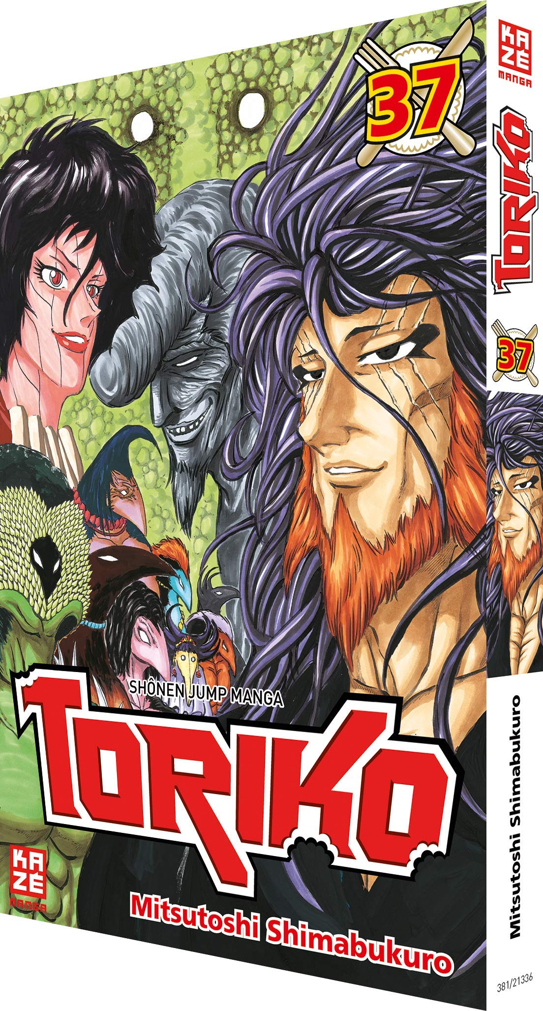 Product Image: Toriko 37
