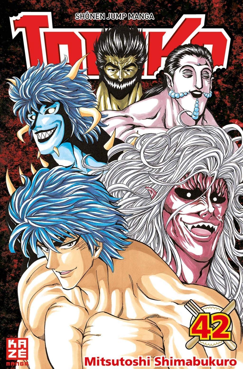 Product Image: Toriko 42