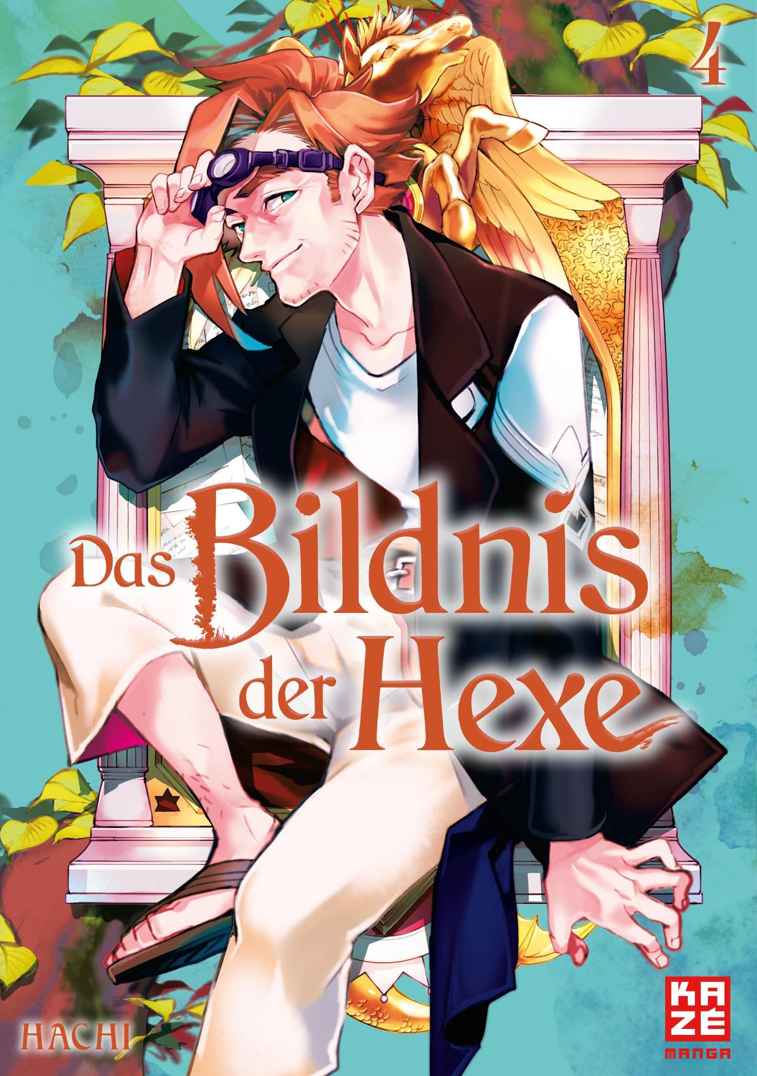 Product Image: Das Bildnis der Hexe – Band 4