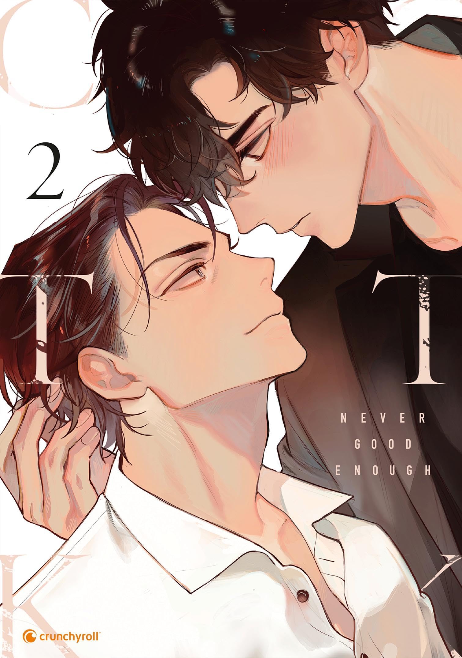 Never Good Enough - Band 2 (Finale) Manga