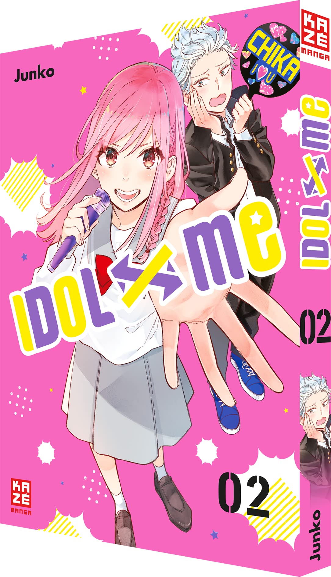 Product Image: Idol x Me - Band 2