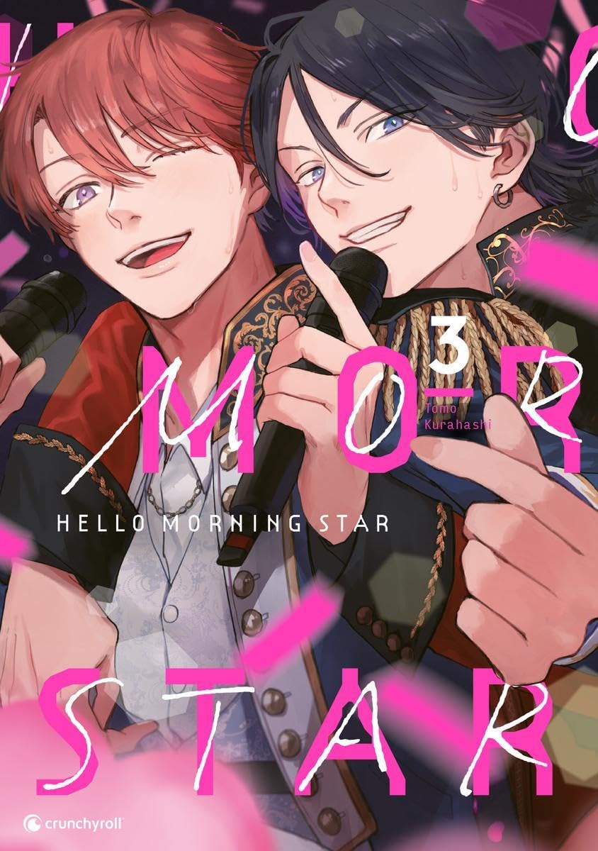 Hello Morning Star - Band 3 (Finale) Calendars