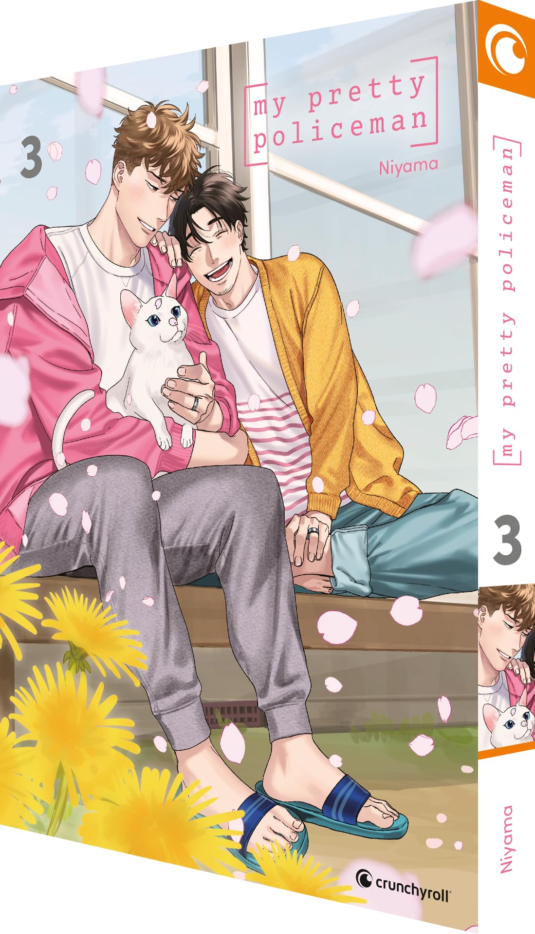 My Pretty Policeman - Band 3 LGBTQ+ Books