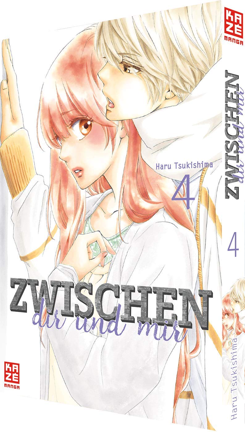 Zwischen dir und mir 04 Manga