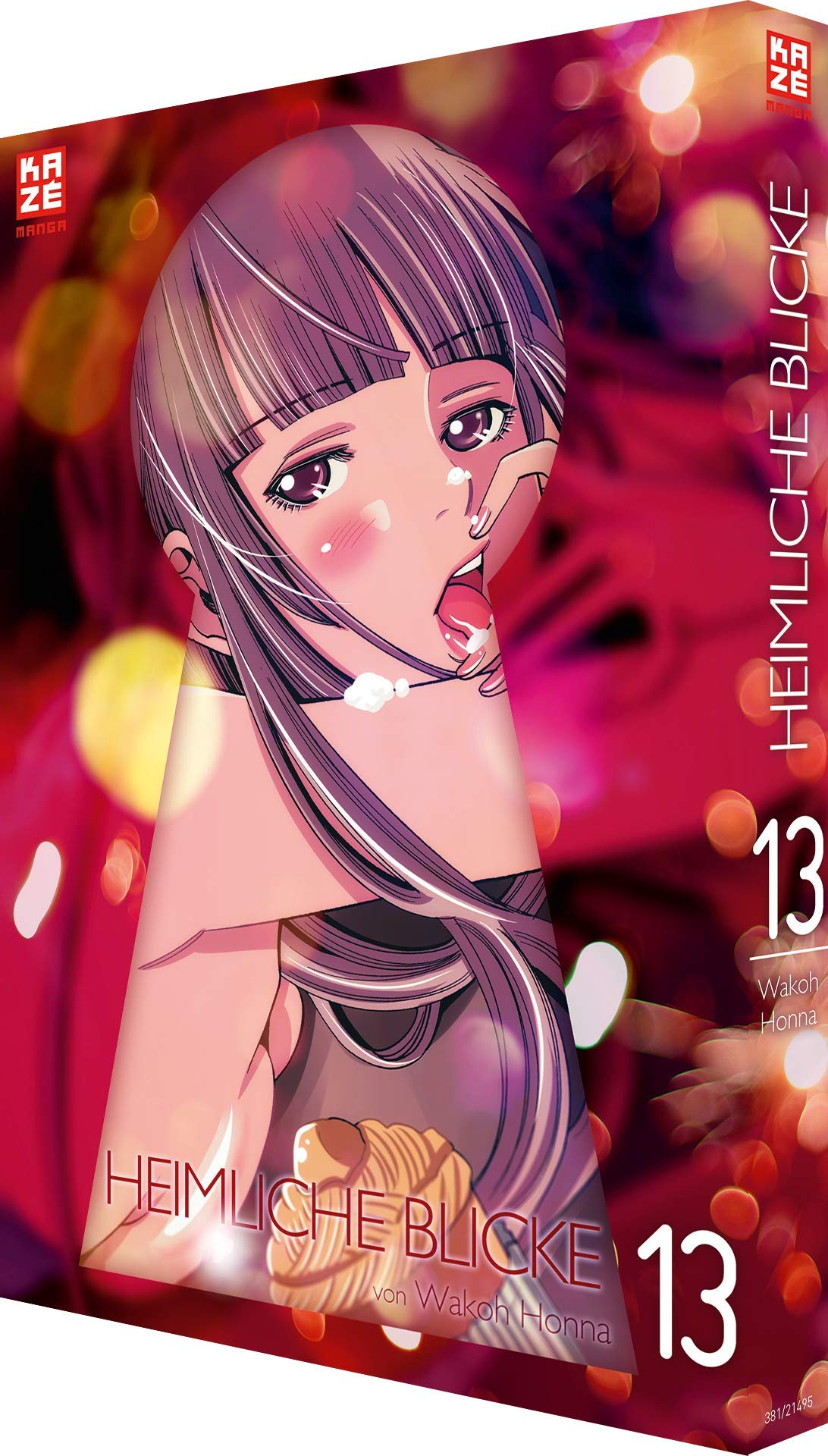 Heimliche Blicke 13 Manga