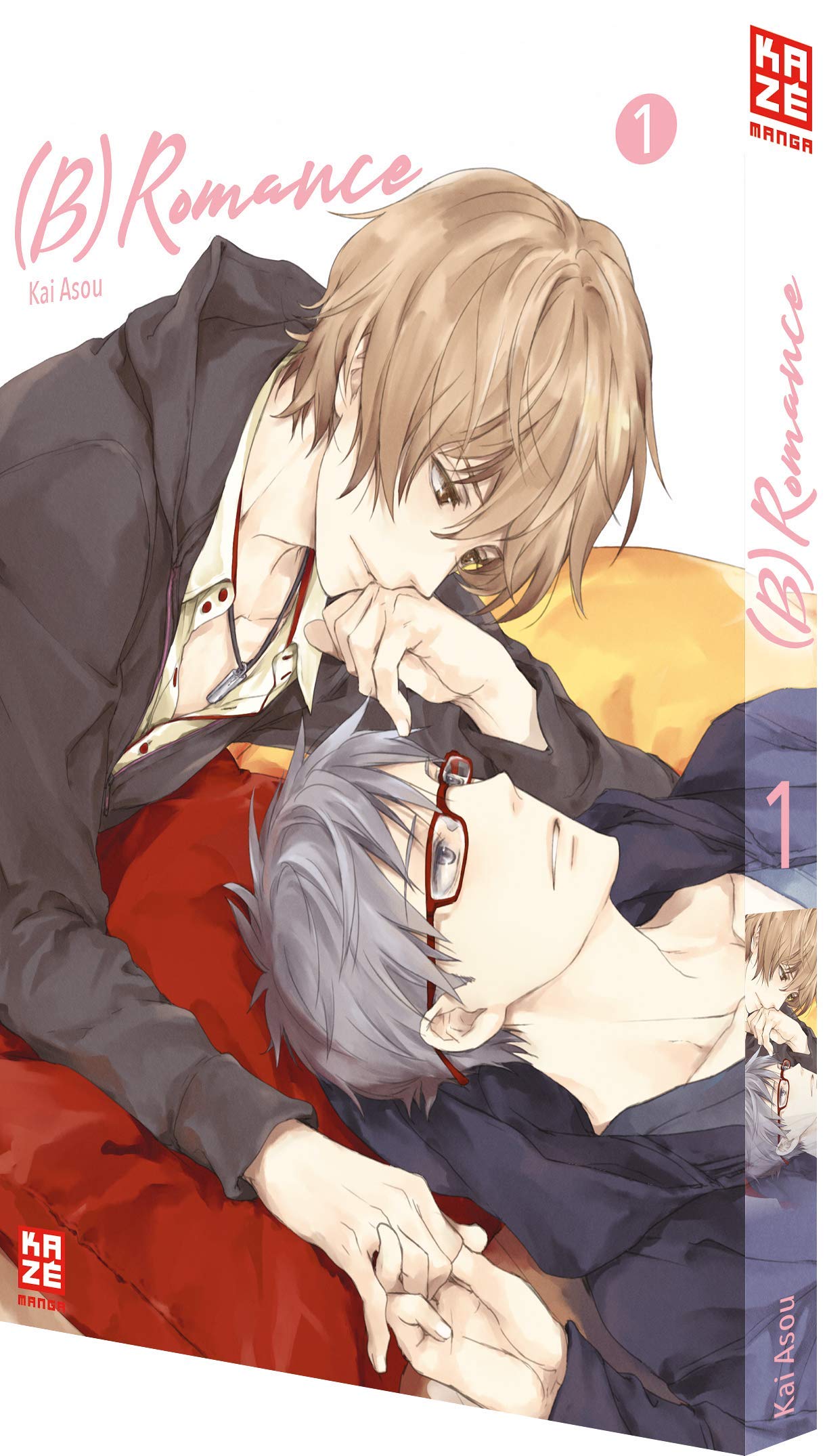 (B)Romance – Band 1 Manga