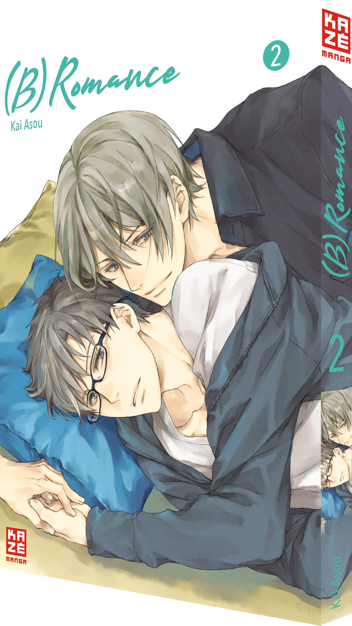 (B)Romance – Band 2 (Finale) Manga