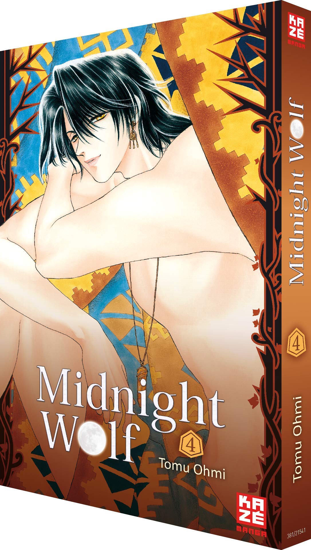 Midnight Wolf 04 Manga
