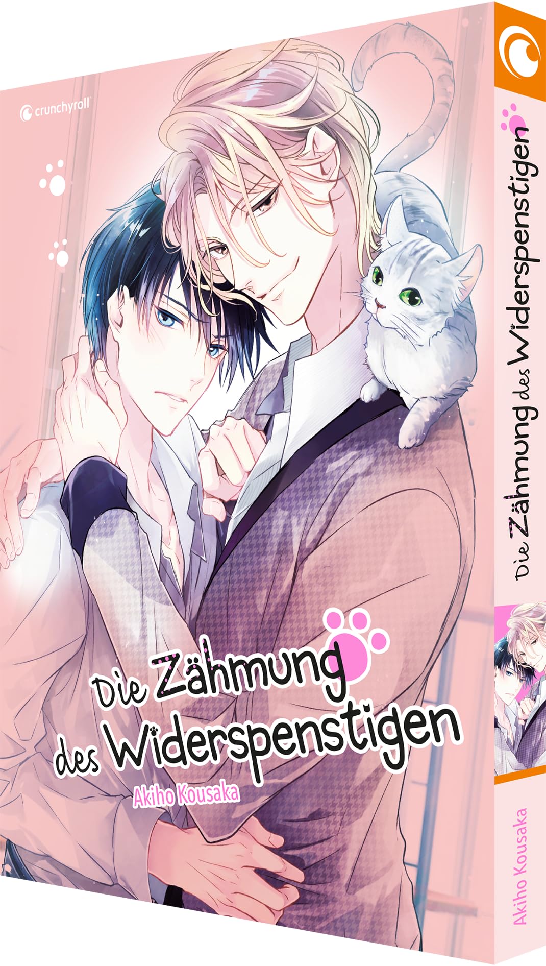 Die Zähmung des Widerspenstigen Manga