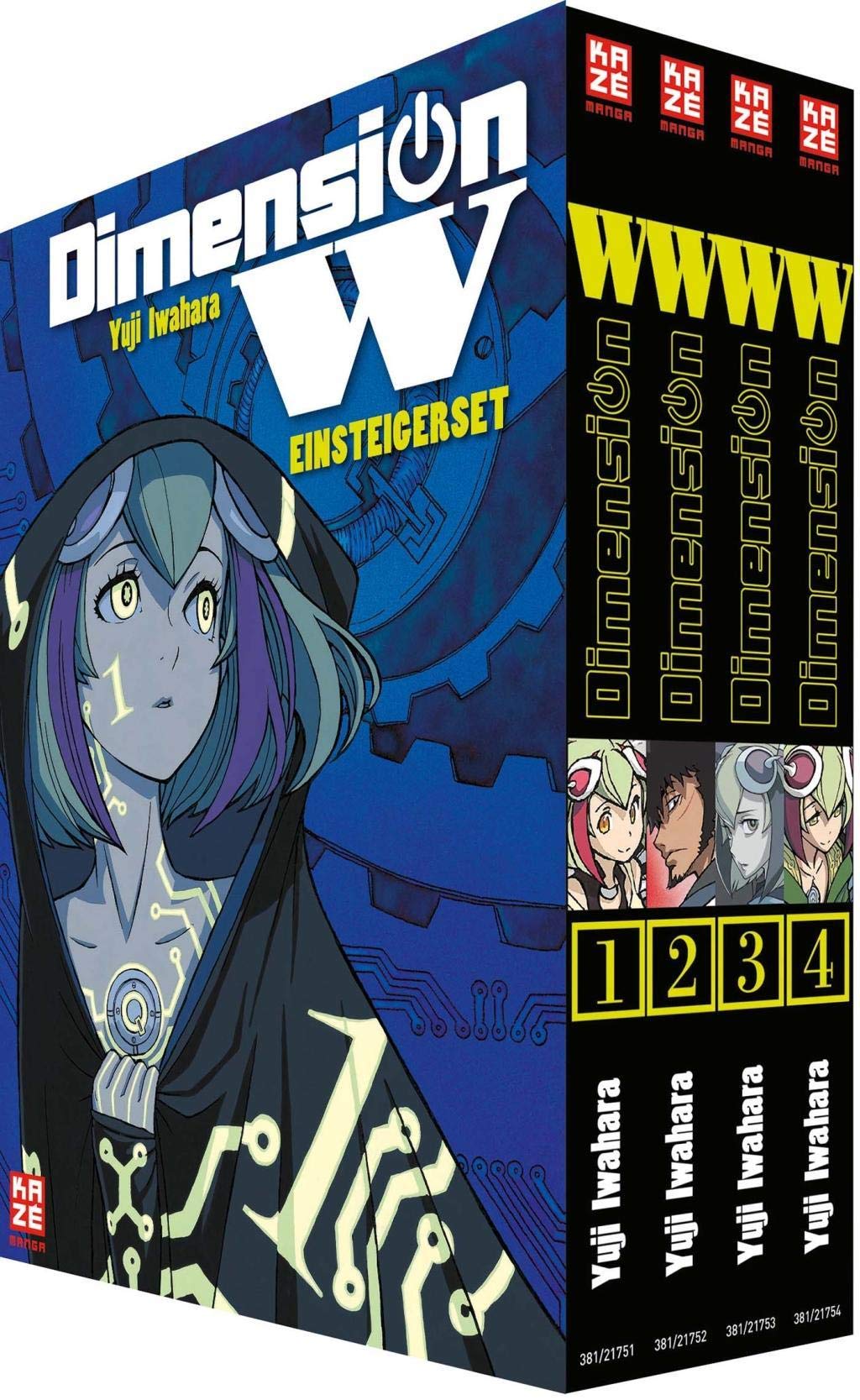 Product Image: Dimension W - Einsteigerset