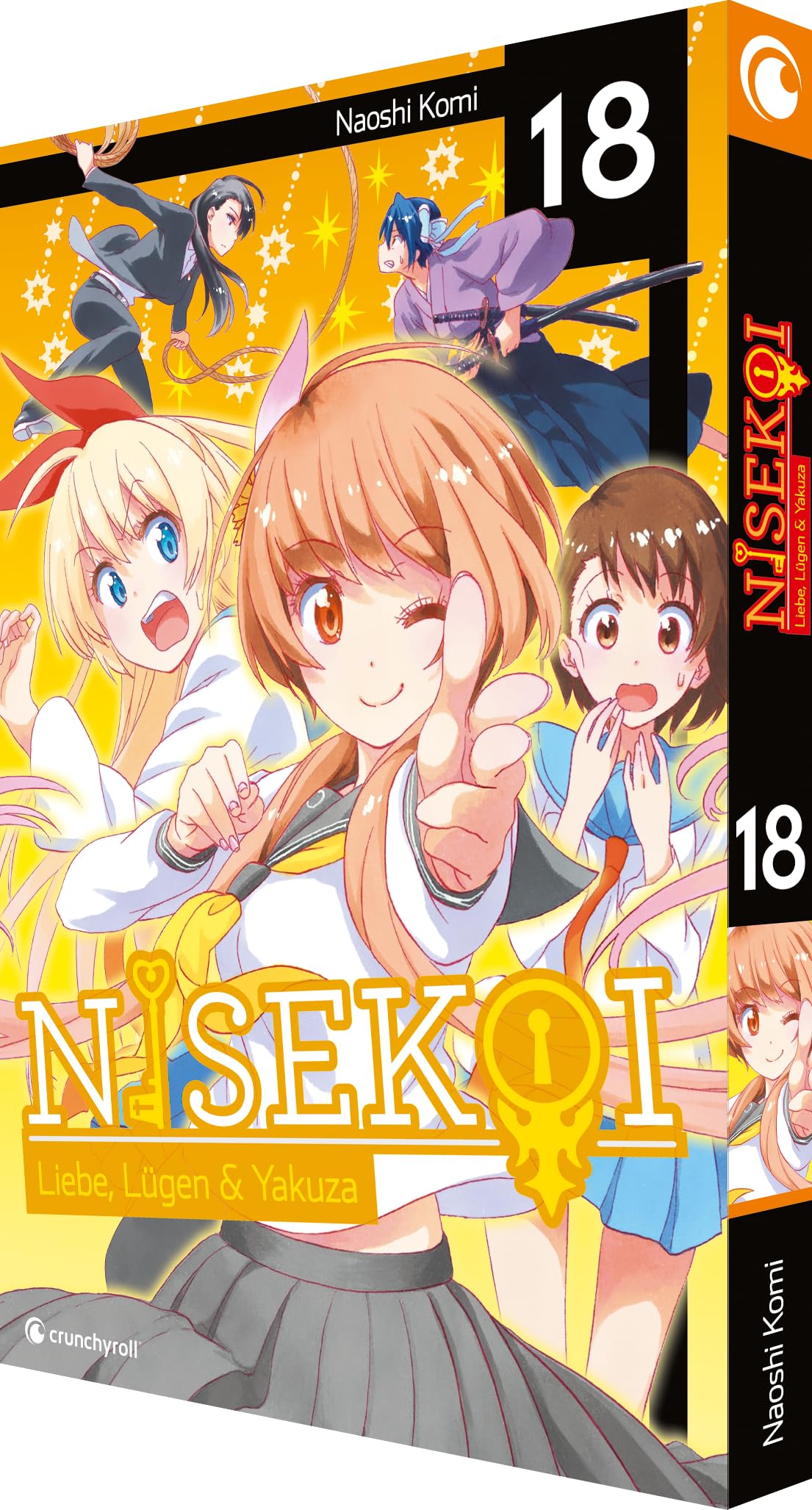 Product Image: Nisekoi 18