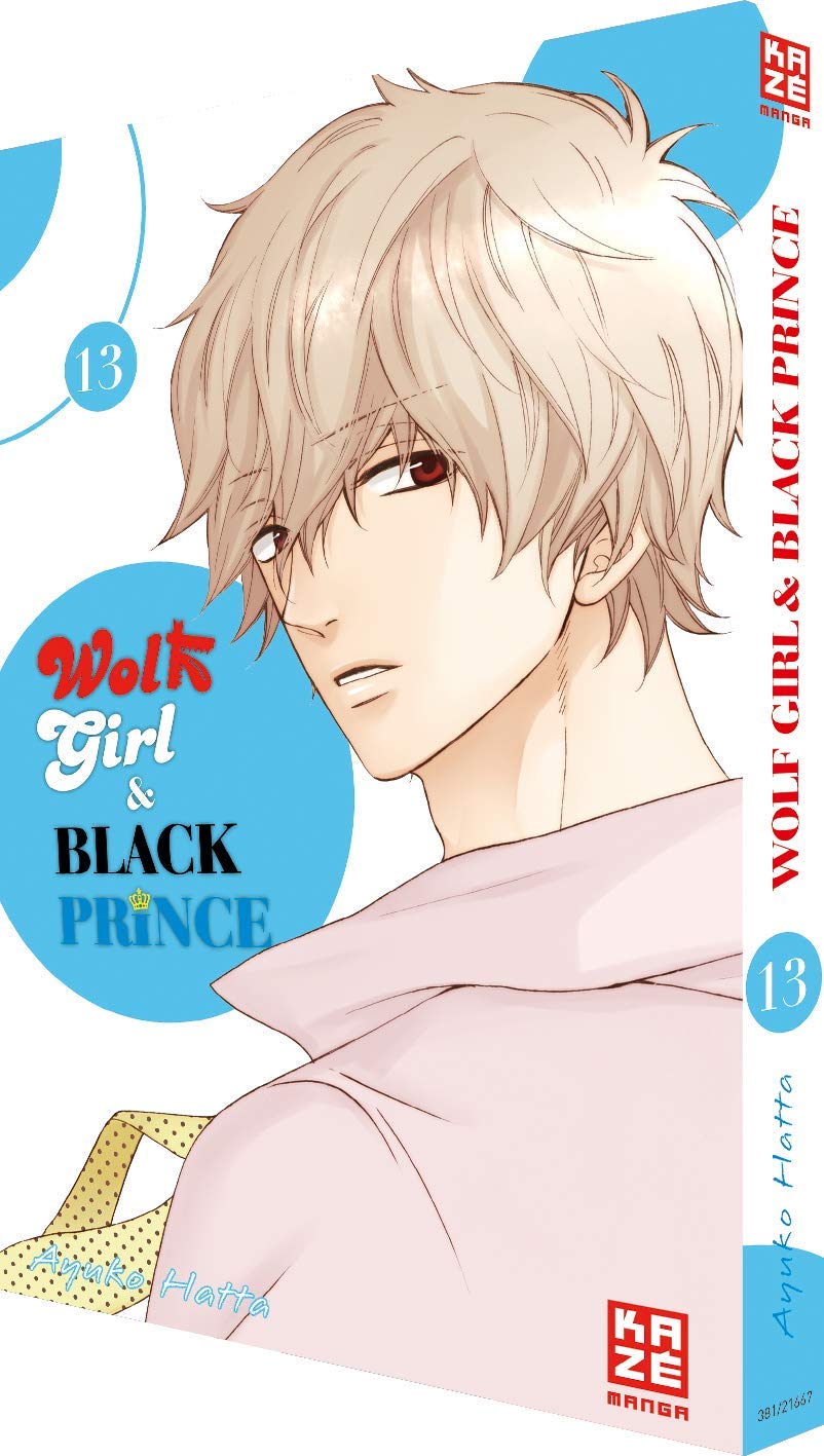 Wolf Girl & Black Prince – Band 13 Manga