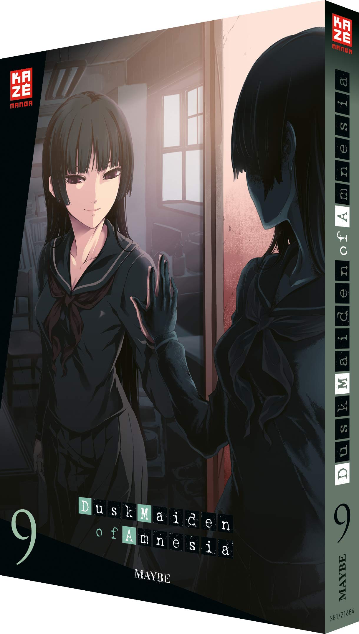 Product Image: Dusk Maiden of Amnesia 09