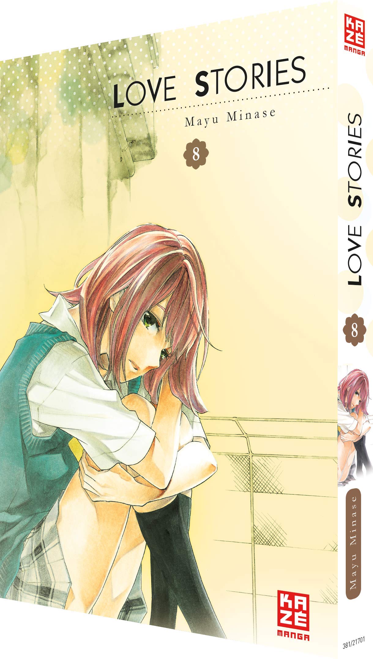 Love Stories - Band 08 (Finale) Manga