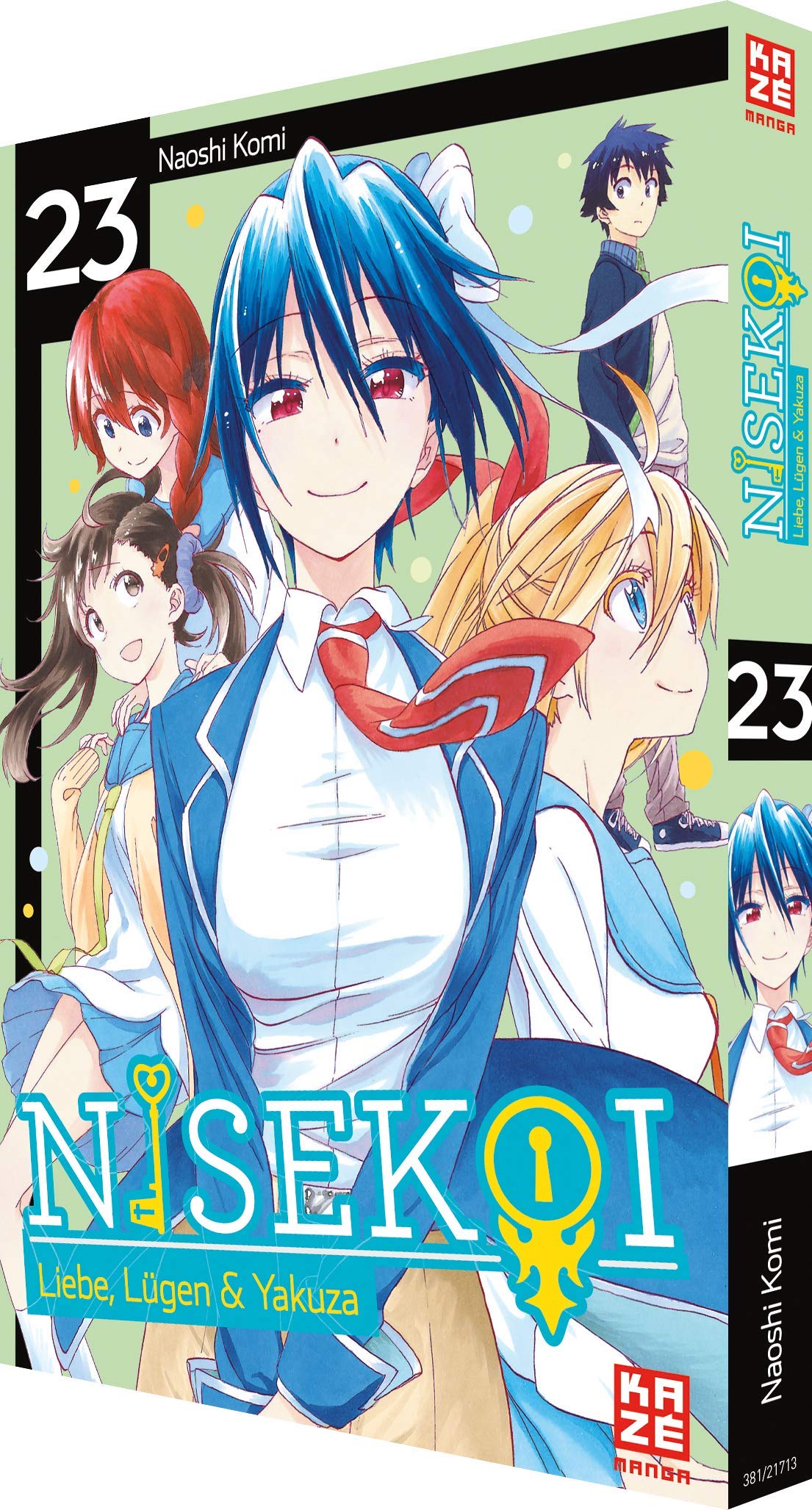 Product Image: Nisekoi 23