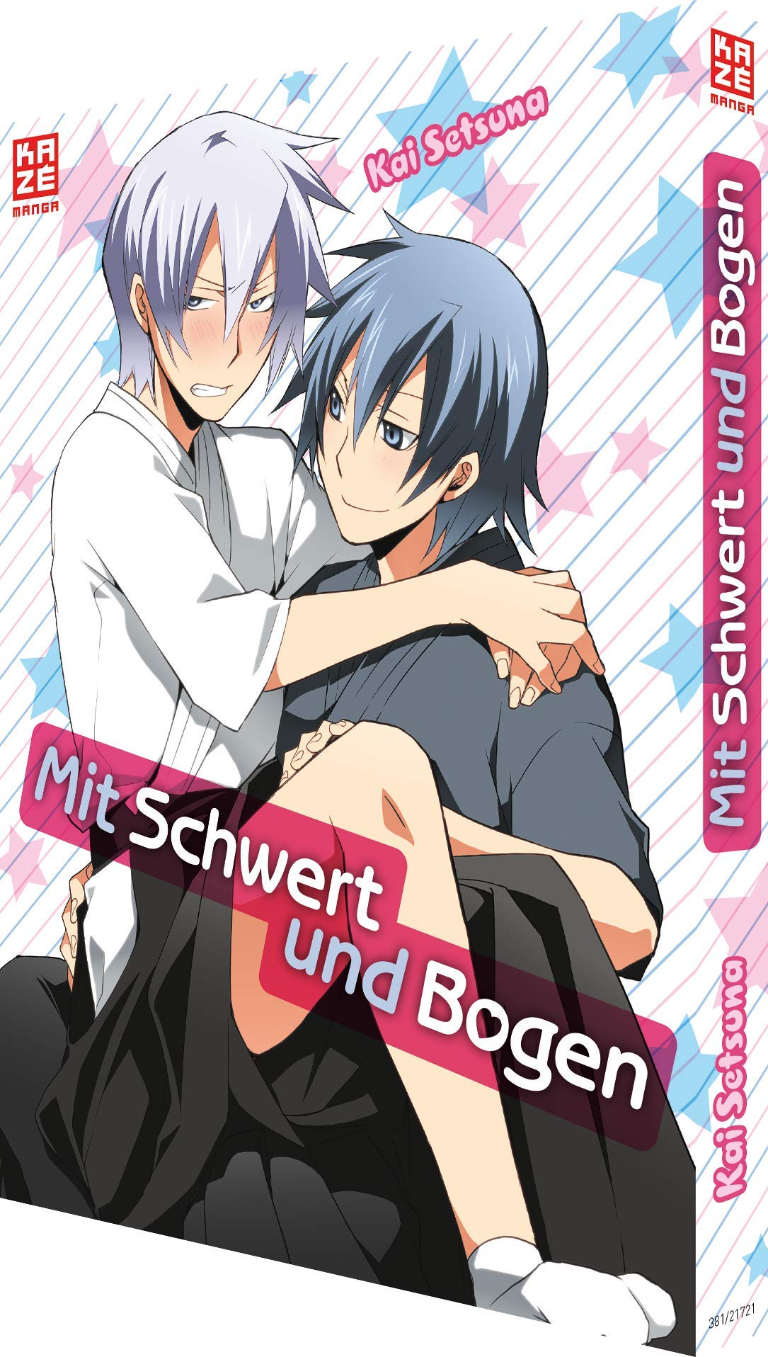 Product Image: Mit Schwert und Bogen