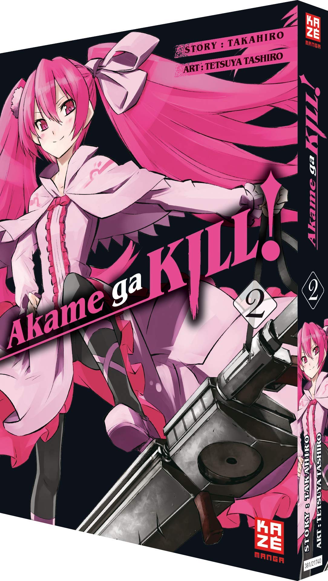 Product Image: Akame ga KILL! 2