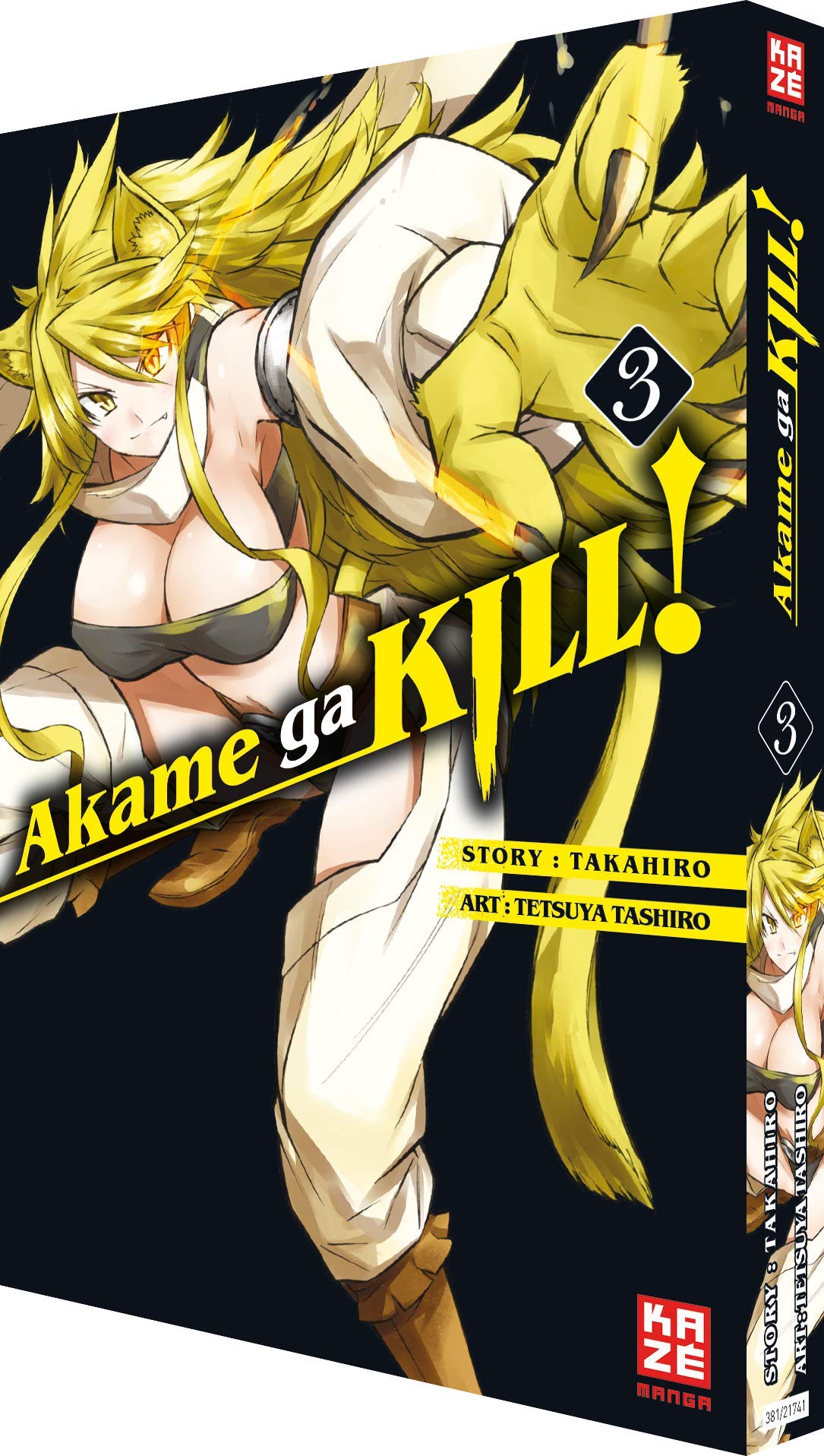Product Image: Akame ga KILL! 03