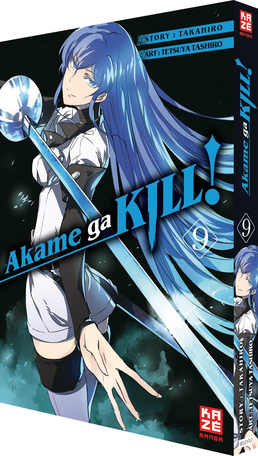 Akame ga KILL! 09 Manga