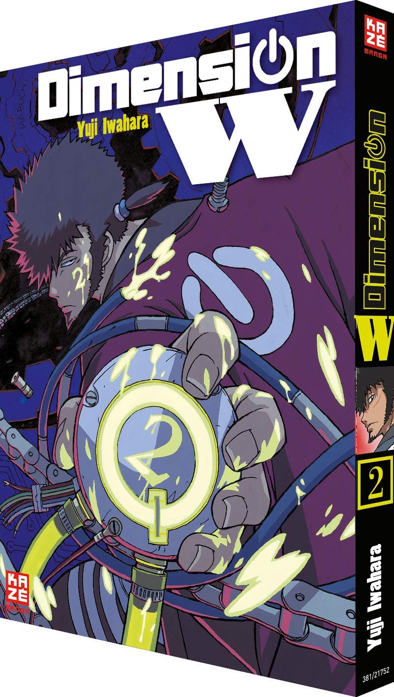 Dimension W – Band 2 Contemporary literature Books