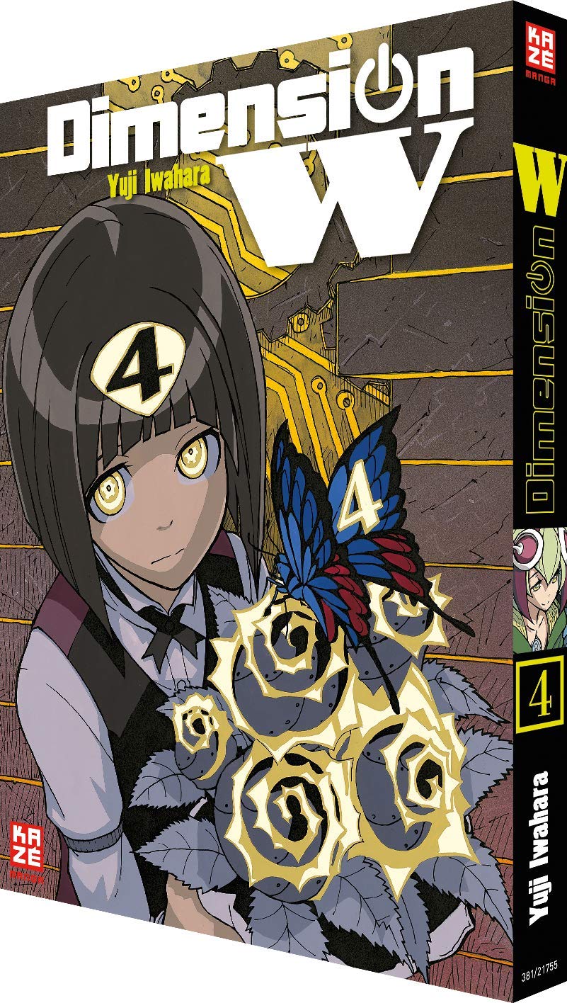 Dimension W – Band 4 Contemporary literature Books