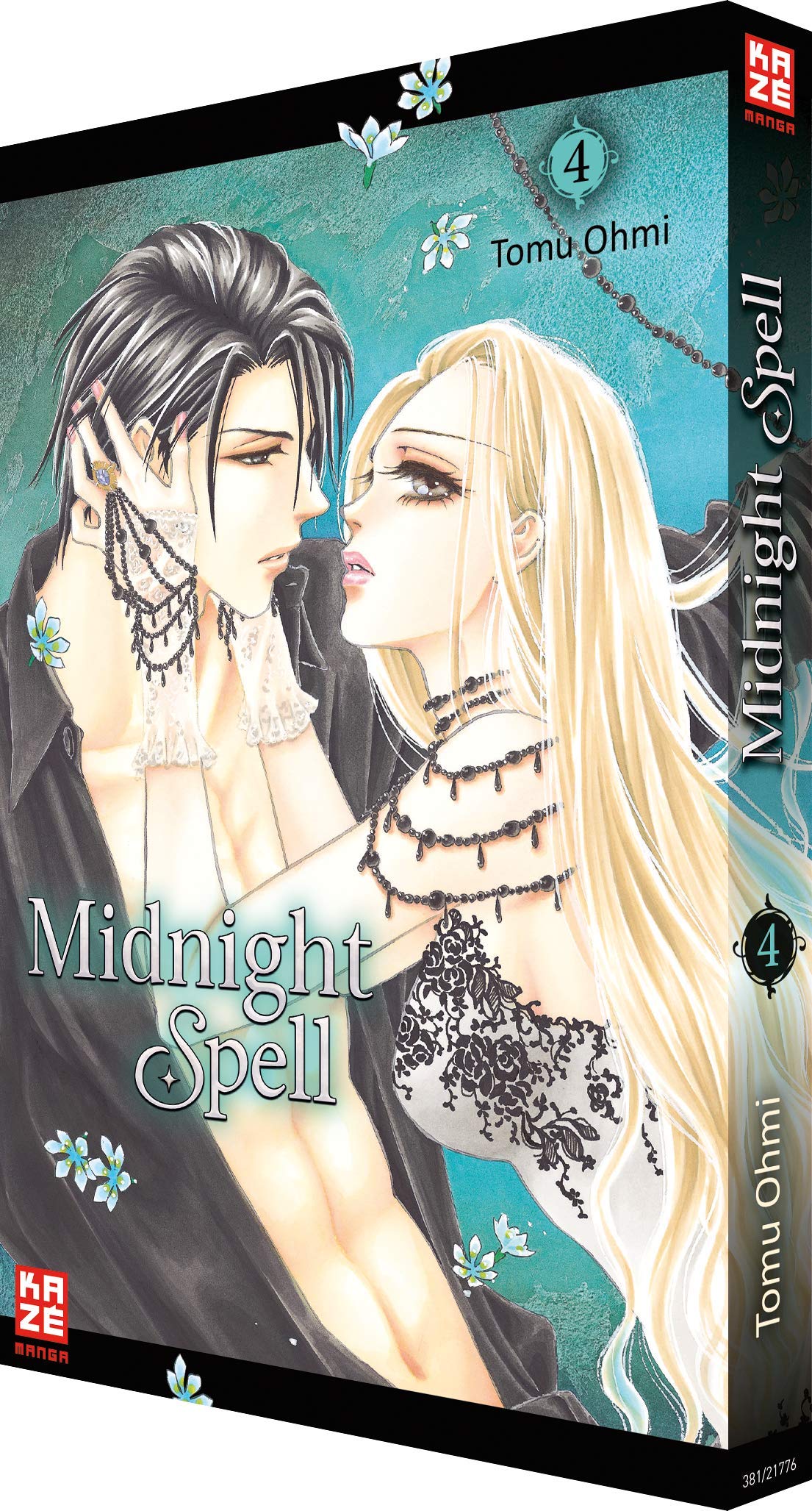 Midnight Spell 04 Manga