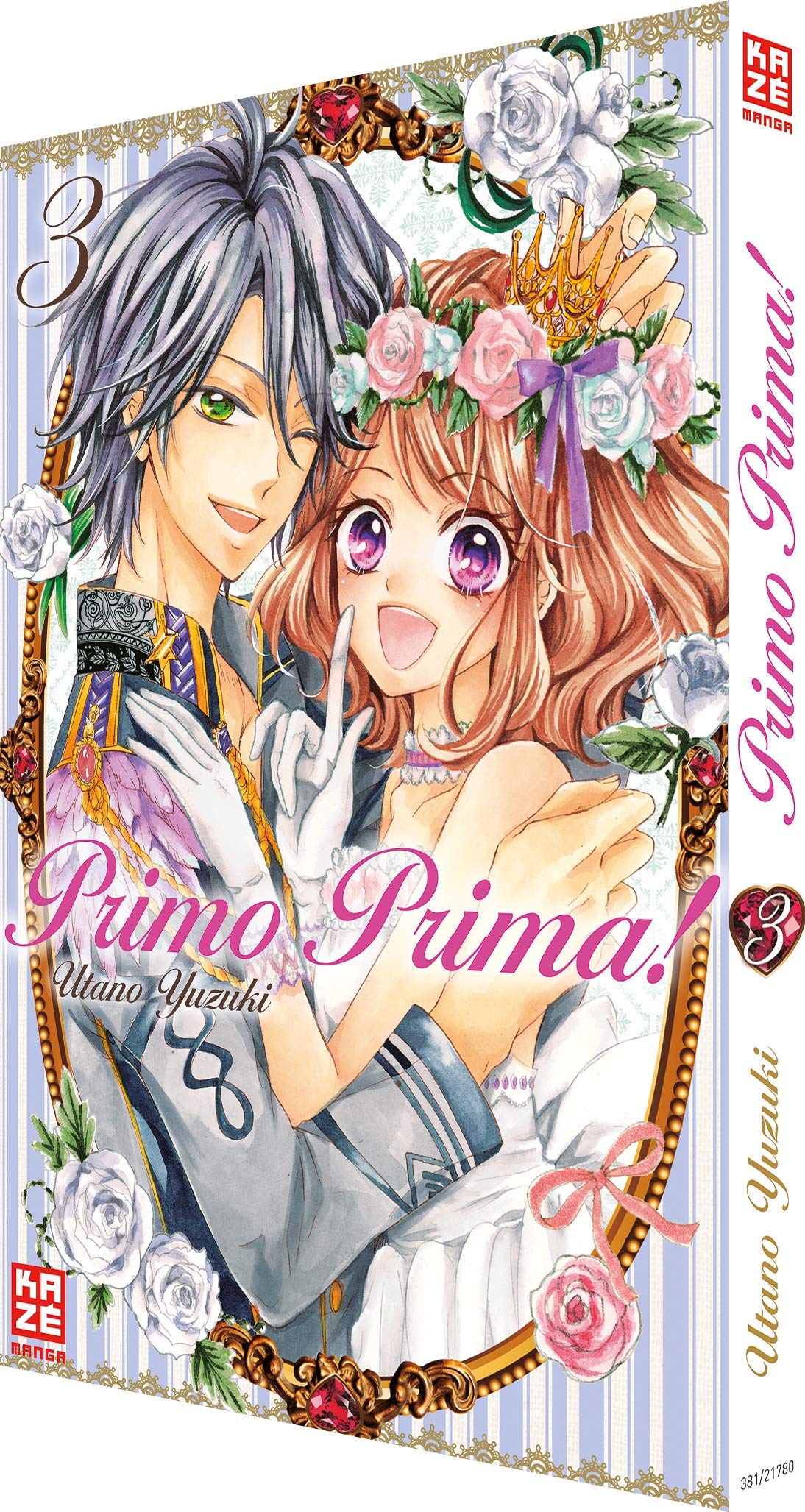 Primo Prima! 03 Manga
