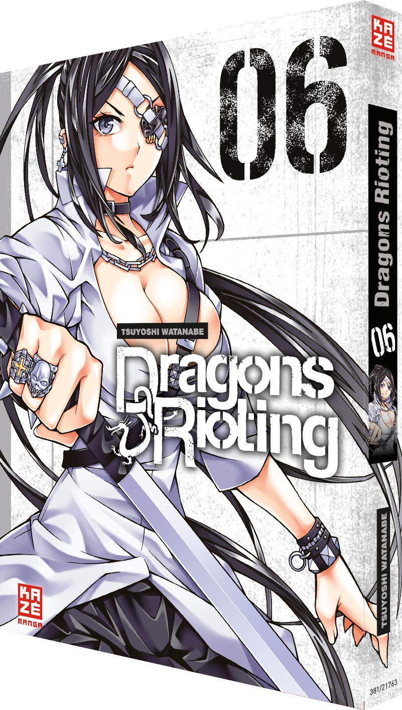 Product Image: Dragons Rioting 06