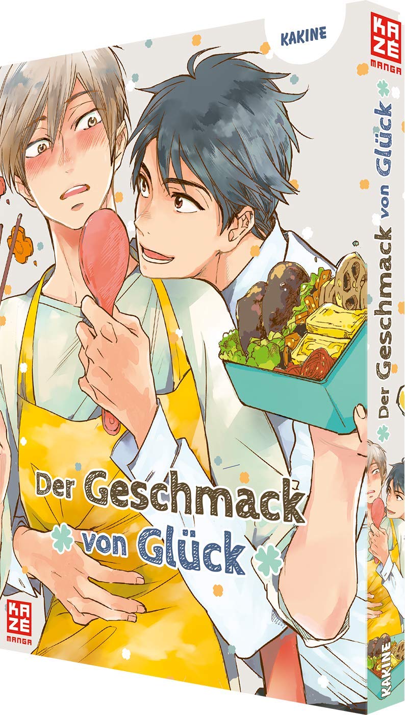 Product Image: Der Geschmack von Glück