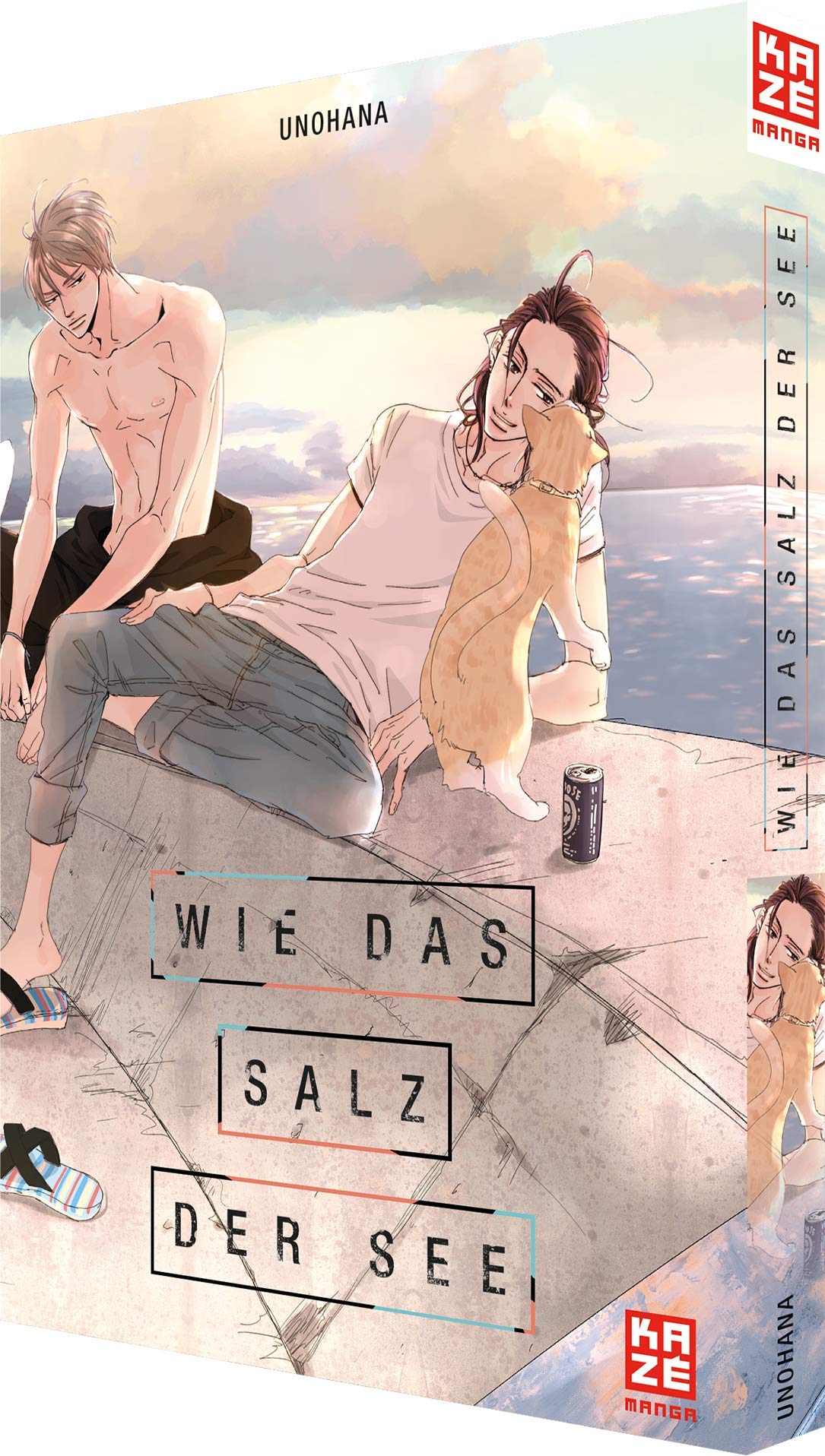 Wie das Salz der See LGBTQ+