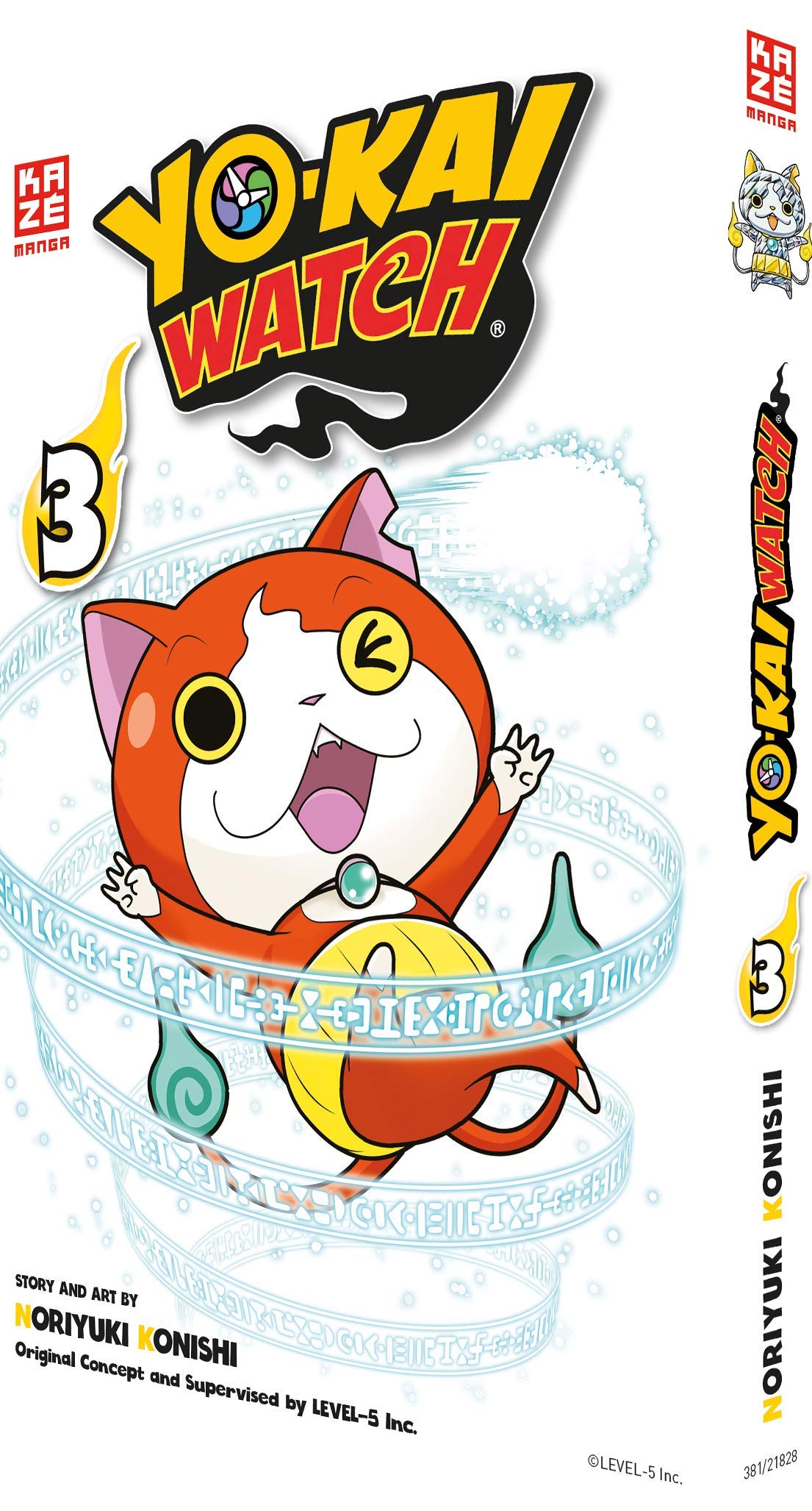 Product Image: Yo-kai Watch 03