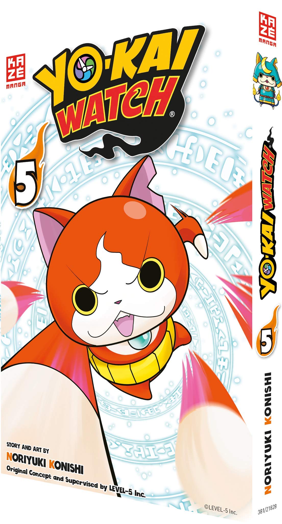 Product Image: Yo-kai Watch 05