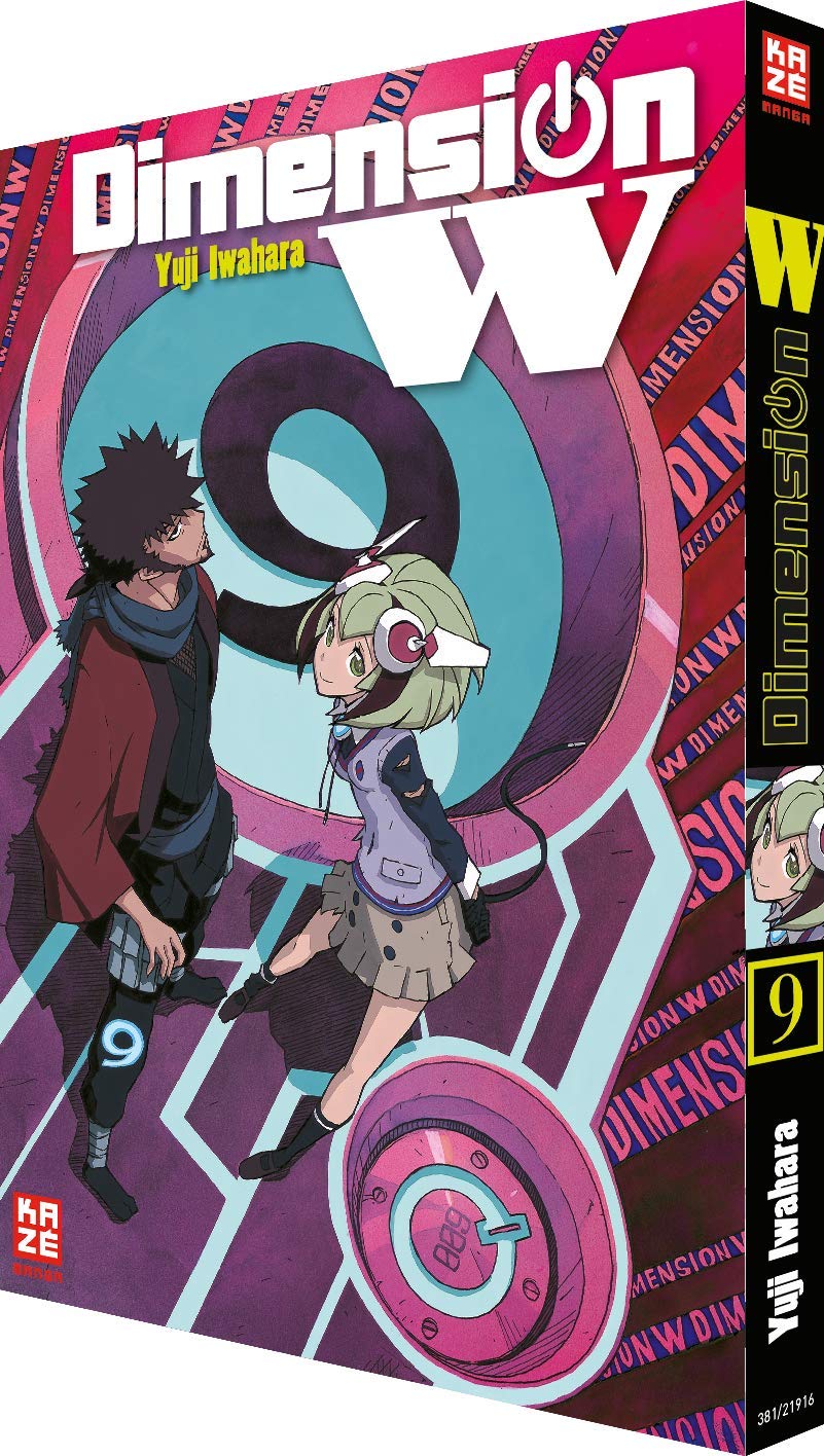 Dimension W – Band 9 Contemporary literature Books