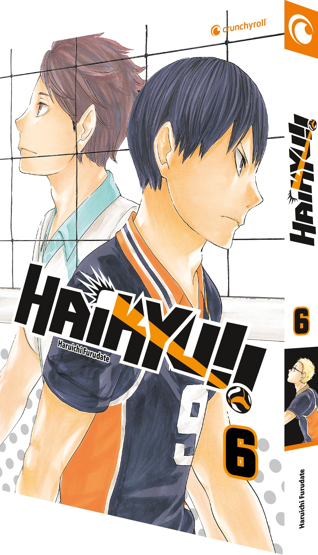 Haikyu!! 06 Manga