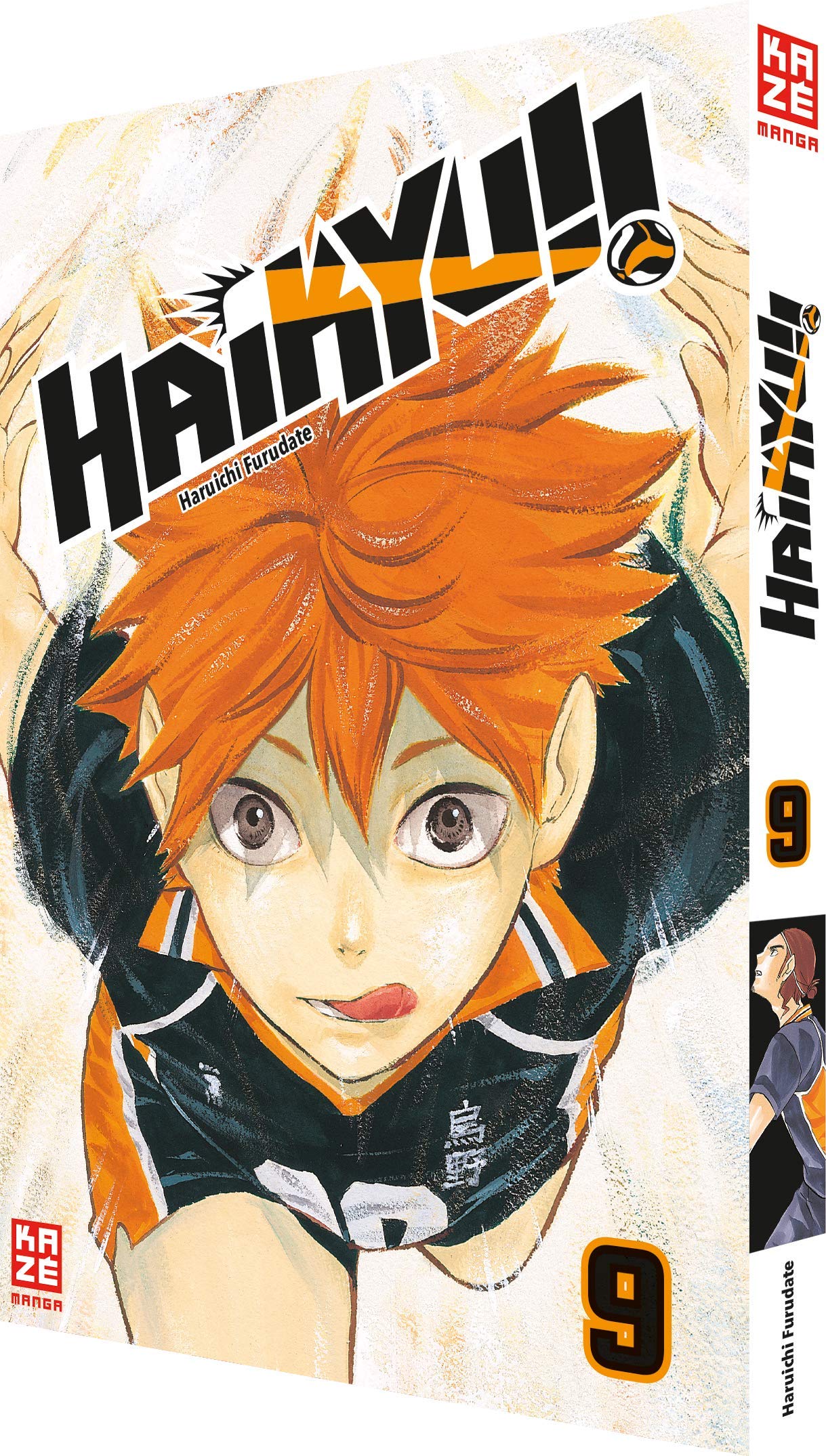 Product Image: Haikyu!! 09