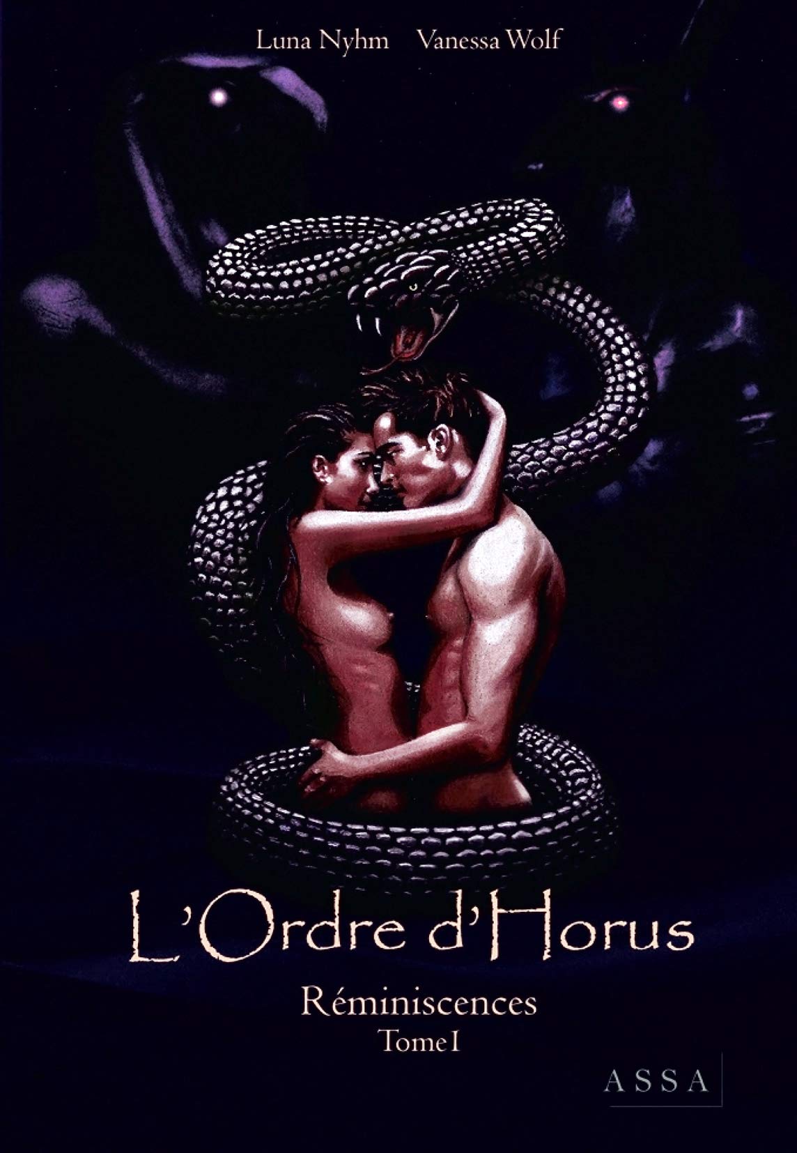 L’Ordre d’Horus, Réminiscences – Tome 1 book
