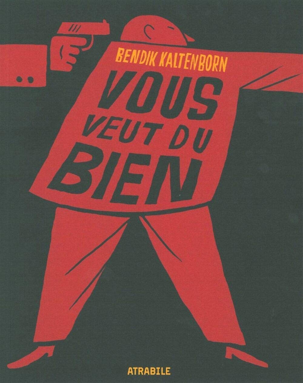 Bendik Kaltenborn vous veut du bien Manga