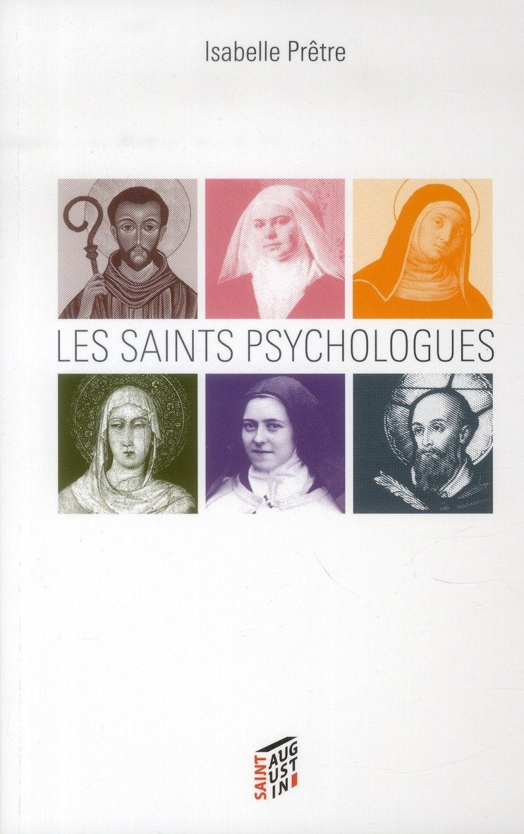 SAINTS PSYCHOLOGUES (LES) book