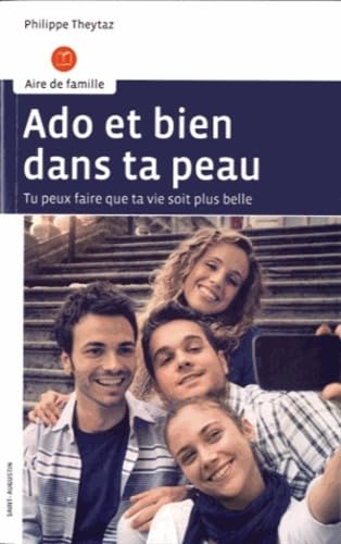 ADOS ET BIEN DANS TA PEAU book